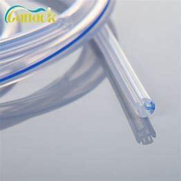 Wholesale Abdomen Biliary Pigtail Drainage Catheter , Surgery Drain Tube from china suppliers