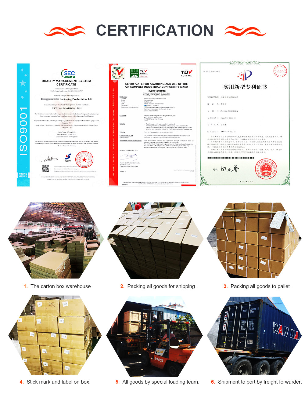 Gravure Printing Plastic Packaging Bag Zipper Stand Up Customized Size