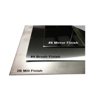 Wholesale SS304 SS304L Stainless Steel Sheet Plate from china suppliers