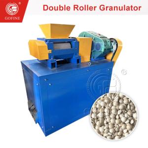 Wholesale Snow Melting Agent Roller Press Extrusion Granulation Equipment from china suppliers
