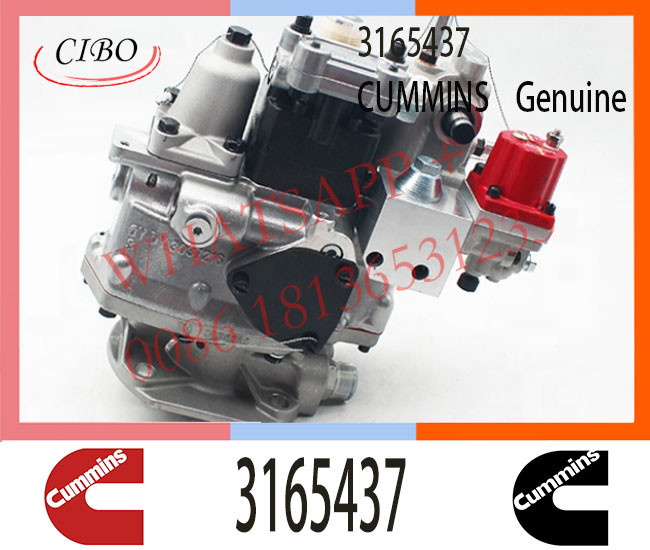 3165437 Diesel Pump for Cum-mins NT855 NTA855 K1064-D85 Engine PT Fuel Injector 3165437 3165400 3165401 3165401 4060993
