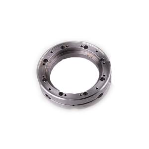 Wholesale Annealing Nitriding CNC Titanium Parts Ra0.4 Sandblasted Bmx Bike 1000mm Length from china suppliers