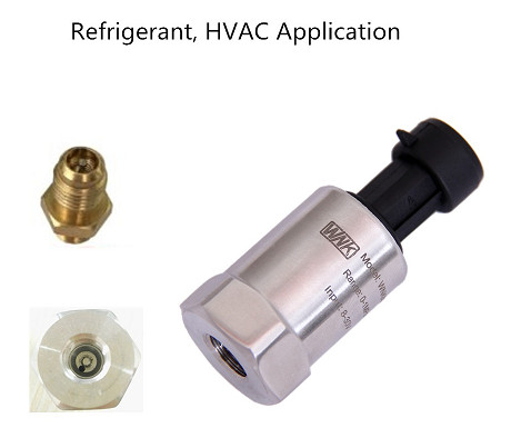 IP65 4-20ma Smart Water SS304 Barometric HVAC Air Pressure Sensor