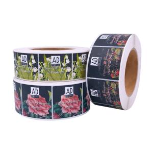 Wholesale Oilproof SGS Waterproof Printable Sticker Paper For Perfume Bottle from china suppliers