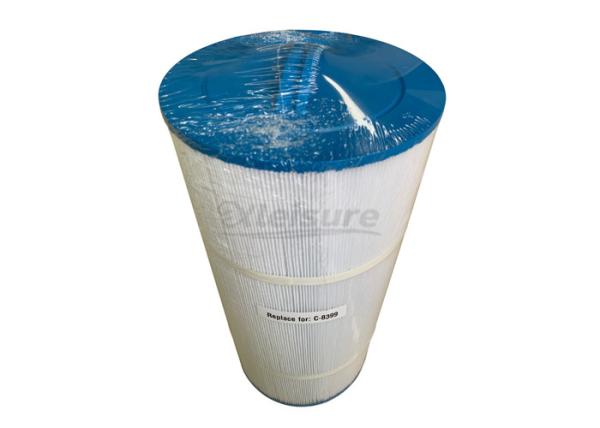 Porpoise Pool Filter Cartridges Filter For Inground Pool High Dirt - Holding