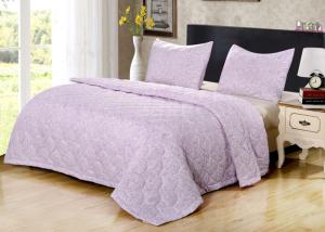 Wholesale Solid Quilting 80gsm 150g/M2 Polyester Comforter Set from china suppliers