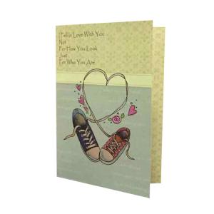 Wholesale MP3 File Format Musical Greeting Cards Plastic Case Audible Greeting Cards from china suppliers
