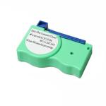 Anti Static Microfiber Fabric Fiber Optic Cassette Cleaner