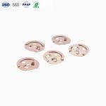 Precision Custom Metal Stampings Parts Stainless Steel Aluminum Stampings Metal