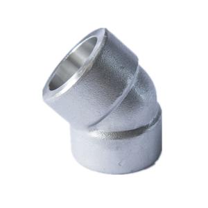 Wholesale Carbon Steel Pipe Fitting Elbows Welding Colourful Forged from china suppliers