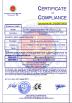 FUJIAN CHENGGONG MACHINE TOOL CO.,LTD. Certifications
