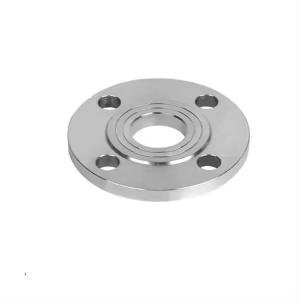 Wholesale Valves Spare Parts ISO Certified Stainless Steel Flange with Flanged Connection The Must-Have Product from china suppliers