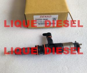 Wholesale DENSO fuel injector 295050-0640 33800-52700 2950500640 3380052700 from china suppliers