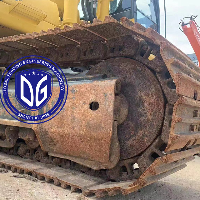 Komatsu PC490 With excellent power durability and high efficiency Japanese Komatsu PC490 Large Excavator