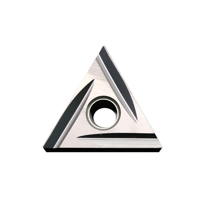 Cermet Indexable Tungsten Carbide Inserts For Lathingling Steel