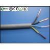 Buy cheap ROHS PVC Electrical Shield Multi-conductor cable UL2464 4Cx18AWG 300V with UL from wholesalers