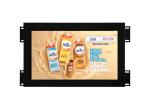Custom Logo Digital Signage Kiosk 55 Inch LCD Screen Advertising Outdoor