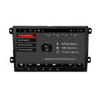Double Din 9 Inch 4 Core 1GB+16GB Android Car Radio HD Screen GPS Car Navigation
