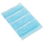 17.5×9.5cm Disposable Surgical Mask , Disposable Pollution Mask Easy Put On /