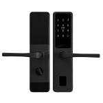 Room Home Smart Door Lock Indoor Wooden Door Home Card Electronic Lock Hotel