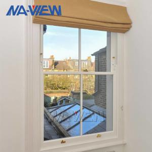 Wholesale Energy Saving Competitive Price New Construction Mulled Impact Double Hung Windows Oem Odm from china suppliers