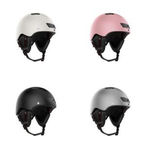 Wholesale Intelligent e scooter Motorbike Camera Helmet 1200mAh With LED Turn Signal from china suppliers