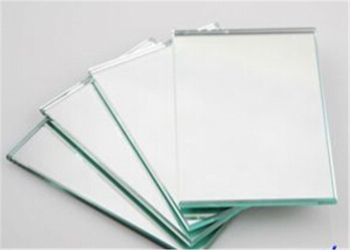 1.3mm-6mm Float Silver Mirror Glass / Aluminum Glass Mirror for Bathroom