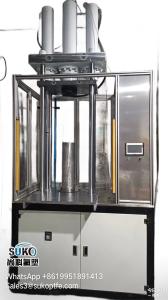 Wholesale Custom PTFE Semi Auto Molding Machine 1.1KW 1.5KW 2.2KW from china suppliers