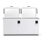 135L industrial ultrasonic cleaner ultrasonic engine parts cleaner