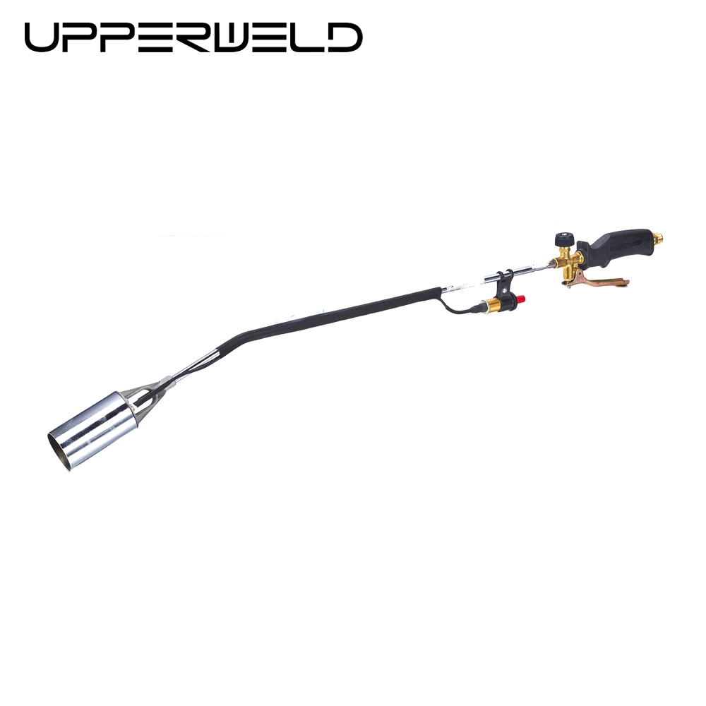 Gas Propane Torch Weed Burner Killer Flame Blow Torch for Roofng Roads Ice ODM Support