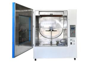 Wholesale IEC 60598-1 IPX1/2/3/4 Waterproof Degree Water Ingress Protection Test Chamber from china suppliers