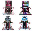 Coin Operated Arcade Sports Game Machine Amusement Park Dance Machine