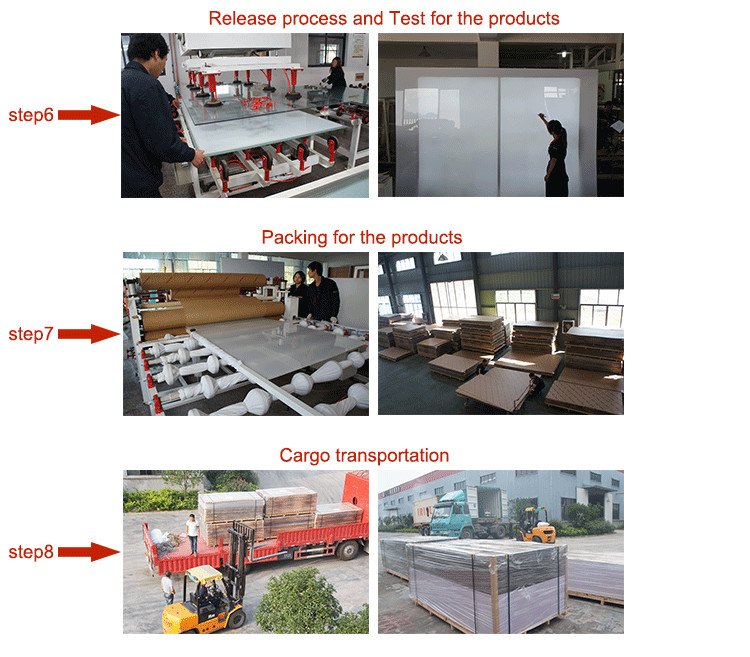Clear Acrylic Sheet 3mm x 1220mm x 1830mm for Signage Displays Artistic Creations