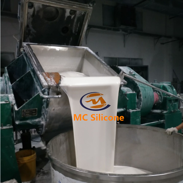 Addition Cure Silicone Liquid Rubber Translucent Moulding Silicone Ratio 1 To 1