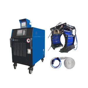 Wholesale Induction Machine Welding Pipelines In Petrochemical / Oil / Gas from china suppliers