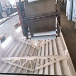 26 Gauge 030" 2b No 8 8K 8 X 4 Mirror Stainless Steel Sheet