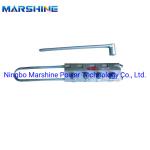 Industrial Cable Radial Locking Self Gripping Clamp Bolt Type
