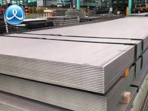 Wholesale Mirror Polished Stainless Steel Sheets 4x10 316 316L Pots / Pergola Type from china suppliers