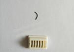 V Shape Pure Titanium Surgical Ligating Clip , Vessel Ligation Surgical Clip
