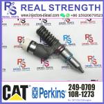 C15 C16 Perkins Diesel Injector 10R-1273 10R1273 249-0709 10R-8501 10R8501