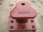 Shot Blast Epoxy Primer Dock Marine Tee Head Bollard