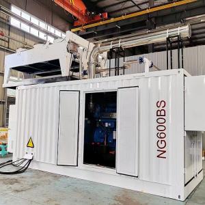 Wholesale 400kw Sound Proof Biogas Generator For Sustainable Energy Production from china suppliers