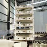 63 ton Cable Reel Material Transfer Car Die Plant Coil Transfer Wagon