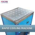 Fulund factory supply cooling trademark mechanical cold mold table mold rubber