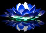 LED Emulation Lotus Lights Water Landscape Outdoor Waterproof Pond Bright
