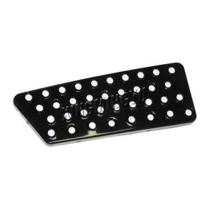 Wholesale 81615100268 81615100267 Foot Step Plate For MAN F2000 Steel Truck Spare Parts from china suppliers