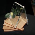 ANXIN 94% light transmittance laser cutting acrylic board 2mm- 10mm acrylic led