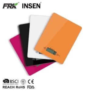 Wholesale Touch On 1G Division Digital Kitchen Food Weighing Scale from china suppliers