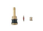 Clamp- In Brass Bus and Truck Tire Valves TR500 / V3.21.2 Tubeless Valve