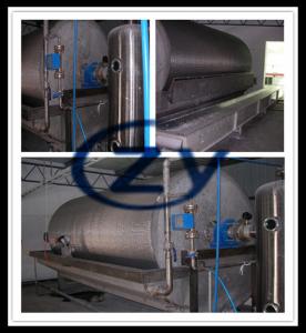 Wholesale Sweet Potato Starch Vacuum Rotary Drum Filters Stainless Steel 304 Low Consumption from china suppliers